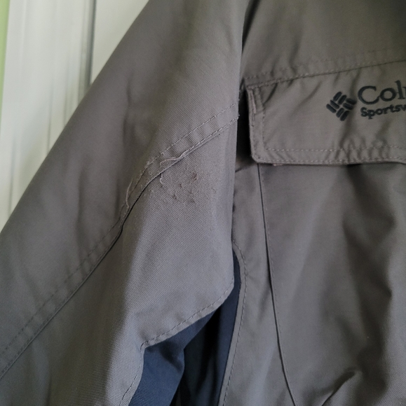 Men's Columbia Jacket - Picture 12 of 13